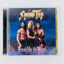 Spinal Tap - Break Like The Wind CD