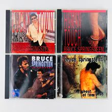 Bruce Springsteen 4x CD Lot #1