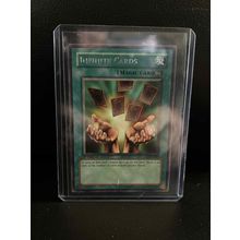 Infinite Cards - LON-027 - Rare - 1st Edition Labyrinth of Nightmare Yu-Gi-Oh Tr