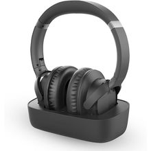 Avantree Ensemble - Wireless TV Headphones Compatible with Tvs with Optical, AUX