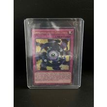 Unification of the Cubic Lords - MVP1-EN045 - Ultra Rare - 1st Edition The Dark