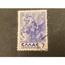 ICOLLECTZONE Greece C25 VF used Airmail