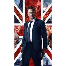 London has Fallen (5) Art Gallery Poster Canvas Print Wall Decoration A0 A1 A2 A