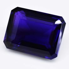 43.0 Ct Natural Amethyst Gemstone Ideal for Jewelry or Collector Display