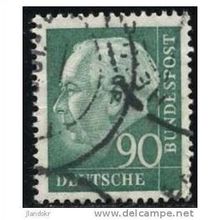1956 Michel 265 - #3 fine used (o)