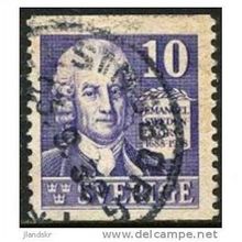 1938 Michel 243A - #3 fine used (o)