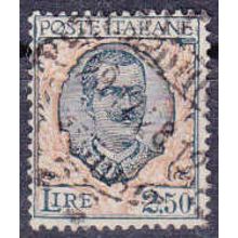 ITALIEN ITALY [1926] MiNr 0243 ( O/used )