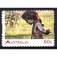 Australia 2011 Living Australian - Little Man's Business 60c s/a Used