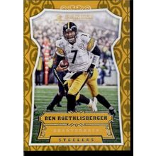 2016 Panini Football Ben Roethlisberger #151