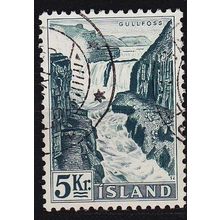 ISLAND ICELAND [1956] MiNr 0310 ( O/used ) Landschaft