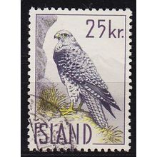 ISLAND ICELAND [1960] MiNr 0339 ( O/used ) Tiere