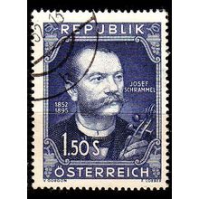 ÖSTERREICH AUSTRIA [1952] MiNr 0970 ( O/used ) [La]