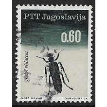 1966 Michel 1160 - fine used (o) - ANIMAL