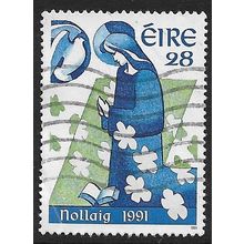 1991 SG 828 - fine used (o)