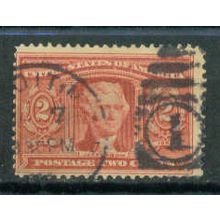 Used 324 2c Thomas Jefferson Average C2460