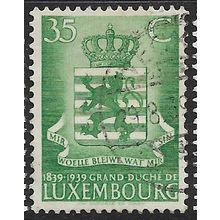 1939 Michel 321 - fine used (o)