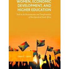 Women, Economic Development, and Higher Education