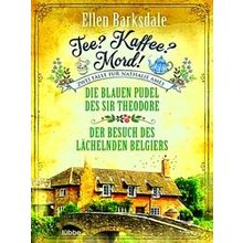 Tee? Kaffee? Mord! Die Blauen Pudel Des Sir Theodore / Der Besuch Des Lachelnden