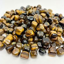 Tiger Eye | Tumbled | 10-30mm | South Africa[ ]