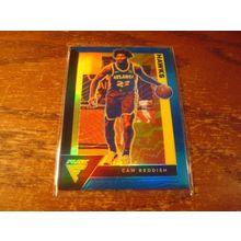 1920/21, Panini Flux, 1-Cards, Blue Prizm, CAM REDDISH, Hawks