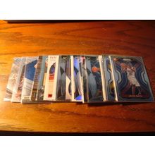 1994-2023, Panini, 24-Rc Cards, w/Stars, Variations, MOBLEY/MANNION, ++
