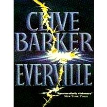 Everville: the Second Book of the Art by Clive Barker