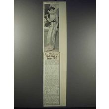 1913 National Cloak & Suit Co. Ad