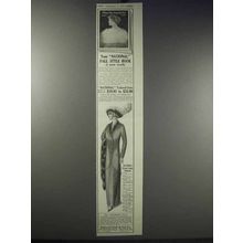 1913 National Cloak & Suit Co. Ad - Fall Style