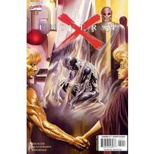 Universe X (2000 Ltd) # 012 NM MODERN AGE COMICS