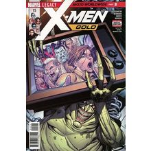 X-Men: Gold (Vol 1) # 015 NM MODERN AGE COMICS