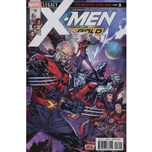 X-Men: Gold (Vol 1) # 016 NM MODERN AGE COMICS