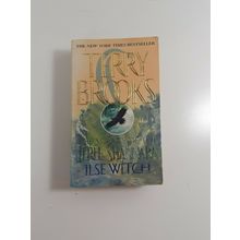 the voyage of the jerle shannara Ilse witch by terry brooks pb fiction novel