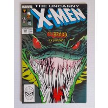 UNCANNY X-MEN #232 - 1st PRINT MARVEL COMICS