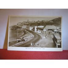 STEAMER POINT, POST OFFICE BAY, ADEN, YEMEN unused vintage postcard RP#