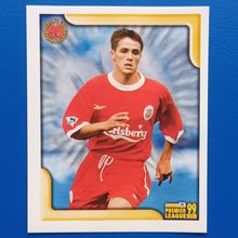 Merlin Premier League 99 - 1999 Michael Owen Liverpool #280