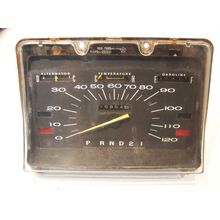 1970 PLYMOUTH GRAN FURY INSTRUMENT CLUSTER - SPEEDOMETER & GAUGES OEM