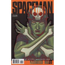 SPACEMAN #4 - DC COMICS/VERTIGO (2012)