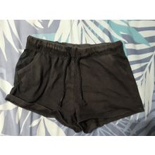 girls size 8 black shorts brilliant basics brand
