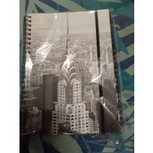 2 pack spiral notepads brand new