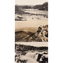 Klip River Ladysmith Colenso Natal South Africa 3x RPC Postcard s