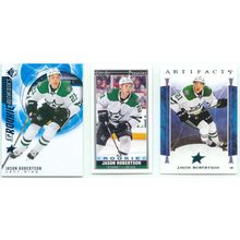 Jason Robertson 10x card lot incl Inserts, RC