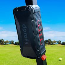 Pro Portable Magnetic Bluetooth Golf Speaker Wireless Waterproof Ipx6/Shockproof