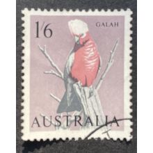 AUSTRALIA 1964 SG 0365 USED #1