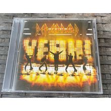 Yeah! - Def Leppard - CD