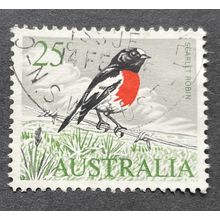 AUSTRALIA 1966 SG 0396 USED
