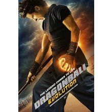 Dragonball Evolution (2009)_3 Movie Film Poster Canvas iconic design
