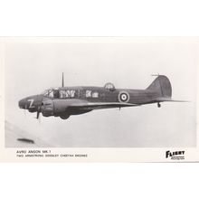 ED48 AVRO ANSON MK. 1.