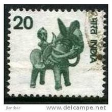 1974/1983 SG 731 - fine used (o)