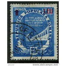 1952 Michel 1361 - #3 fine used (o)
