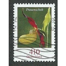 GER 2005 €4.10 'FLOWERS DEFINITIVES' FINE USED (EBID48-605)